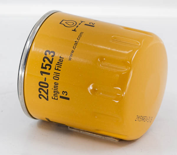 220-1523 oil filter spin-on Caterpillar