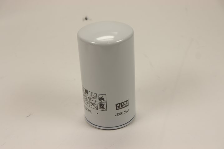 WK 9037 x fuel filter