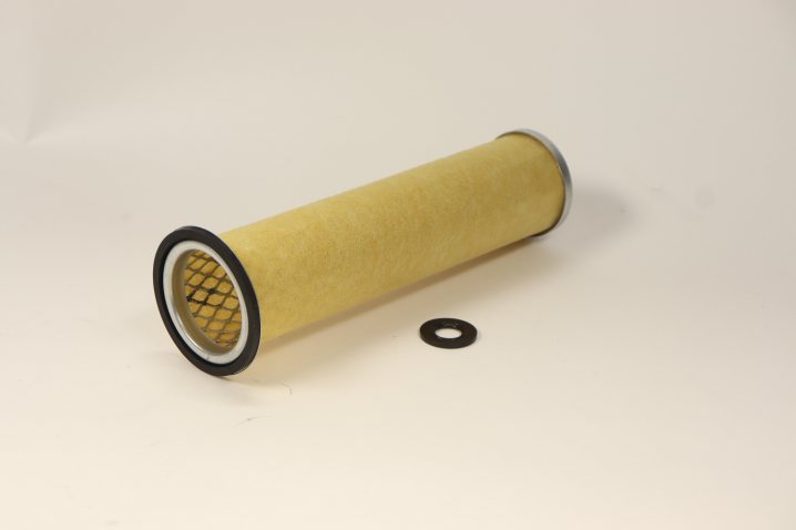 HP4616 air filter element (secondary)