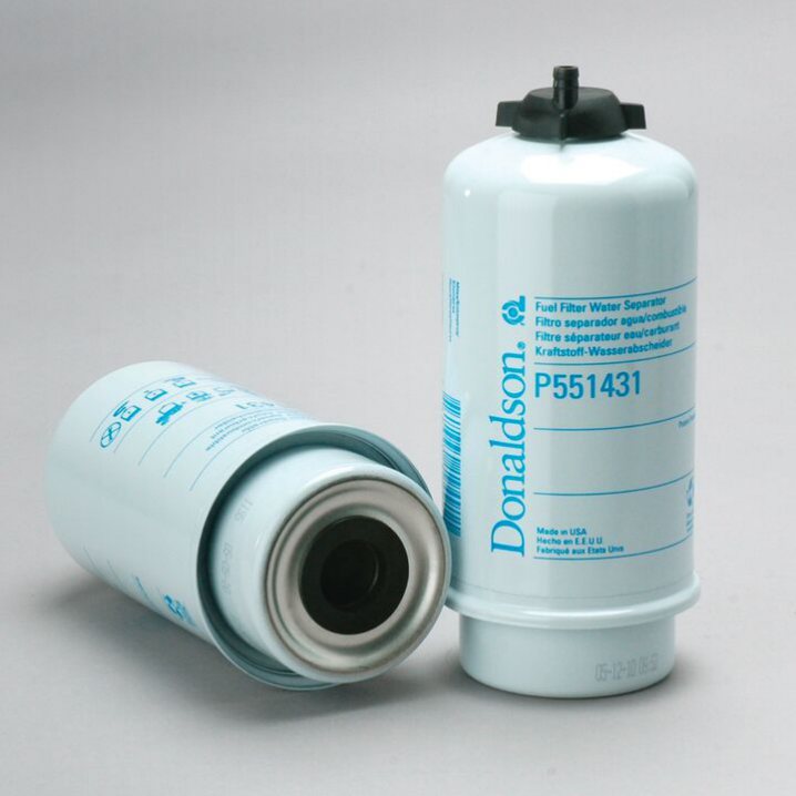 P551431 fuel filter (spin-on)