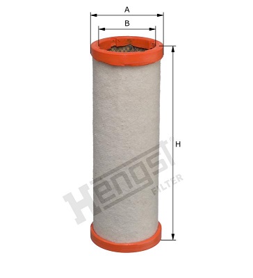 E1068LS air filter element