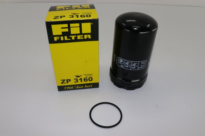 ZP3160MG hydraulic filter spin-on