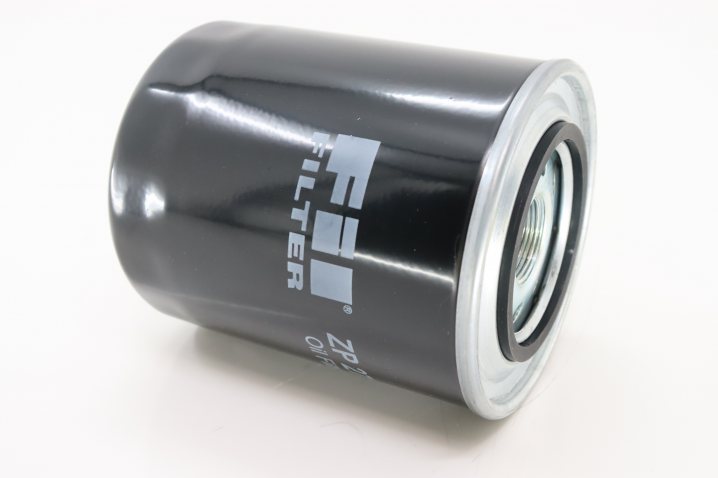 ZP27 oil filter spin-on