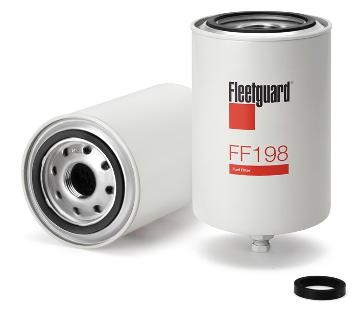 FF198 fuel filter spin-on