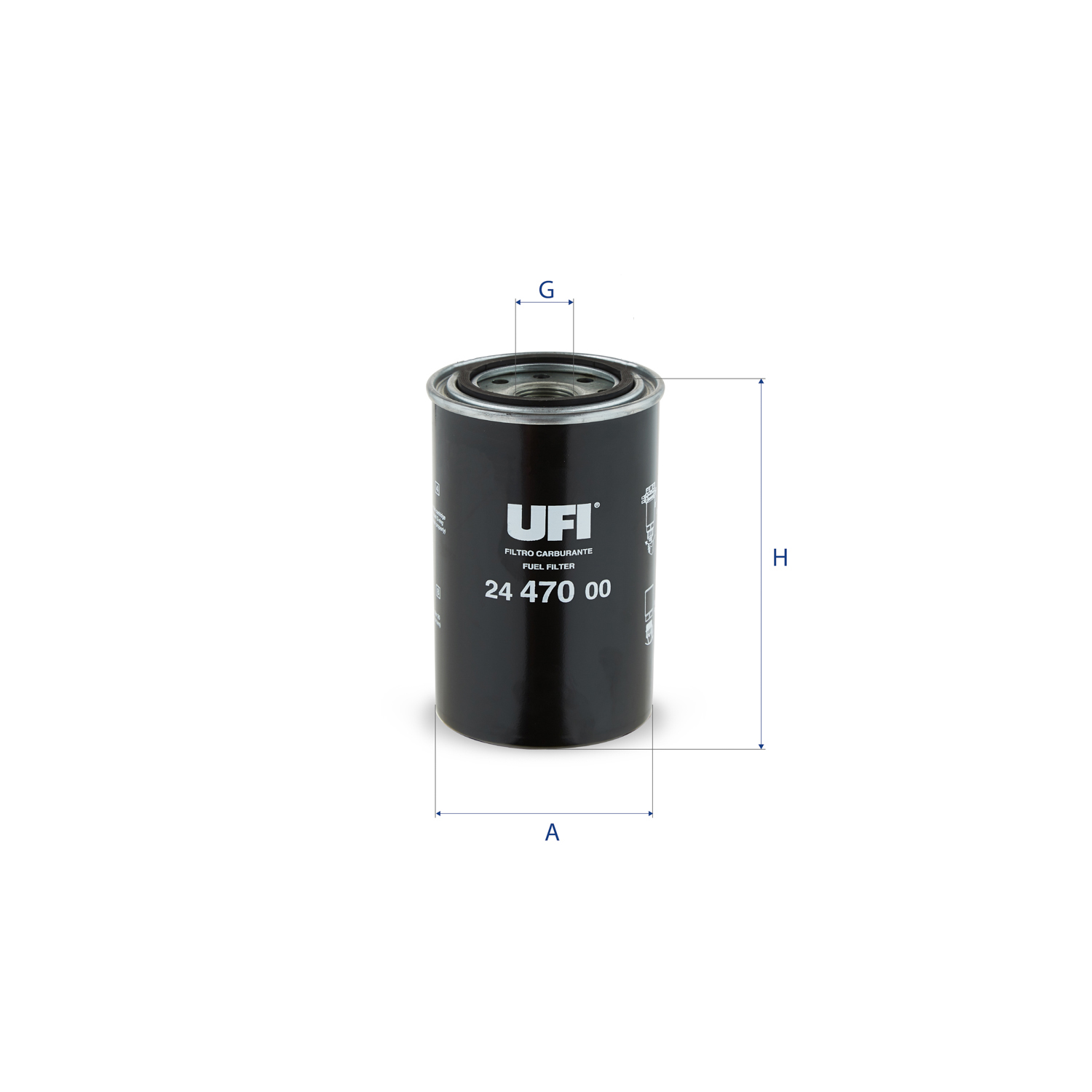 24.470.00 fuel filter element