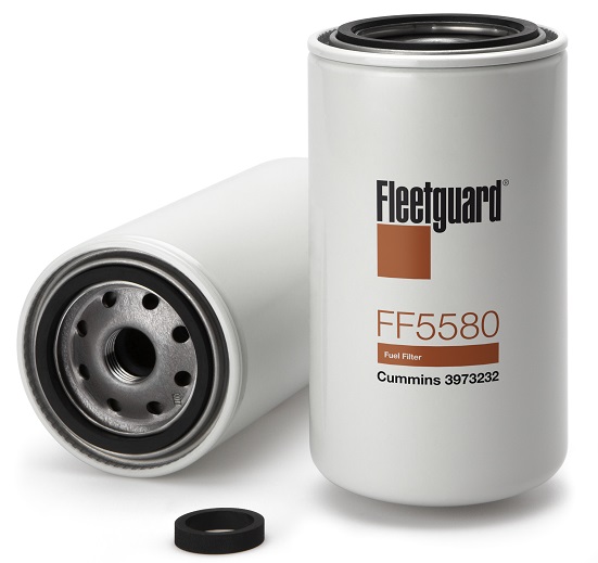 FF5580 fuel filter spin-on