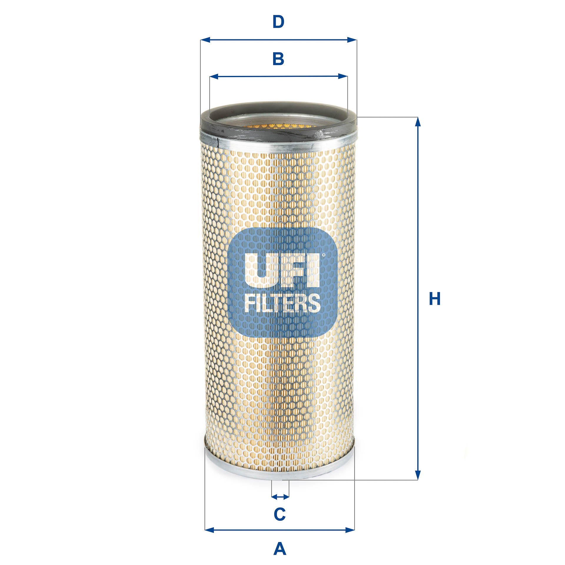 27.463.00 air filter element