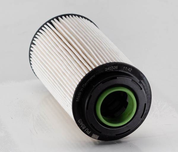 PU 834/3 x fuel filter element (metal-free)