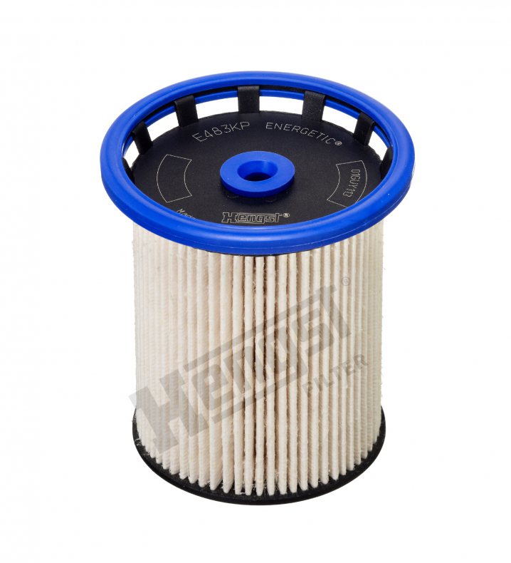 E483KP fuel filter element