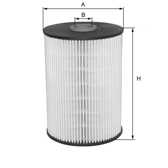 MFE1516MB Kraftstofffilterelement (metallfrei)