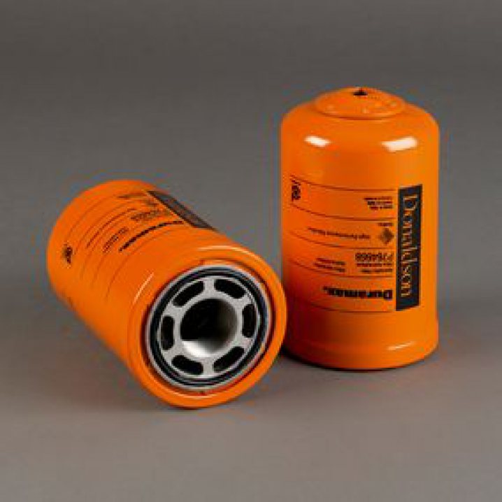 P764668 oil filter (spin-on)