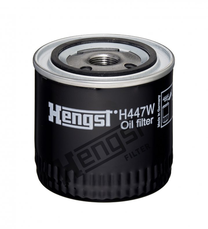 H447W oil filter spin-on