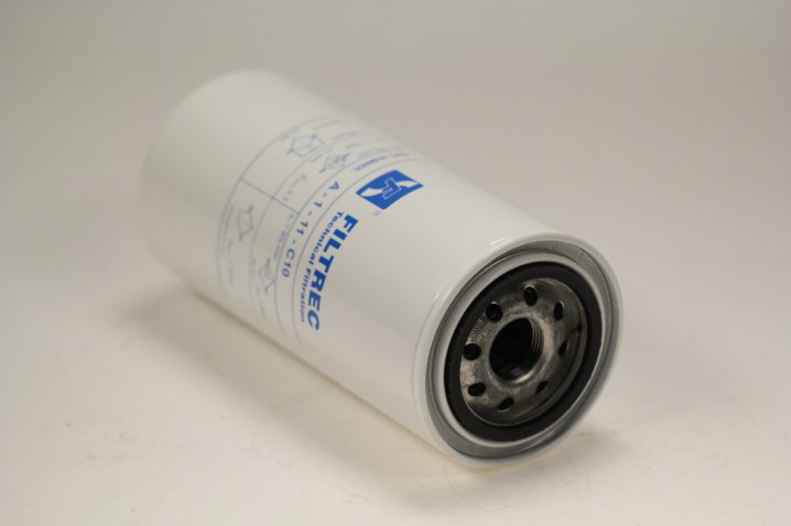 A111C10 oil filter (spin-on)