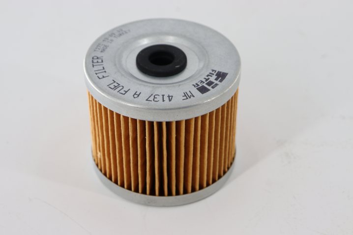 MF4137A fuel filter element