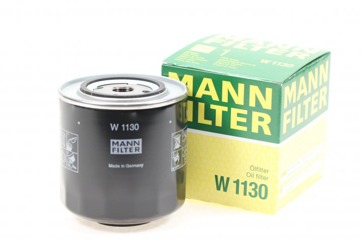 W 1130 Wechselfilter SpinOn