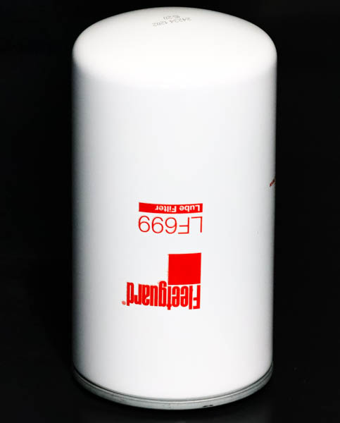 LF699 oil filter spin-on